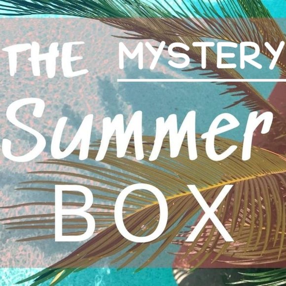 MYSTERY SUMMER BOX dress,beach bikini,cover up "M"